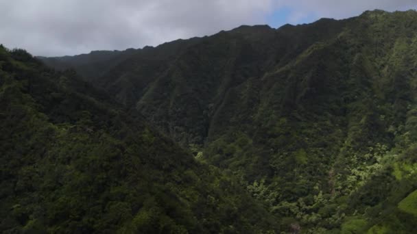 Ez a Kaipapau-öböl Hauula Loop Trail-én készült, Oahun, Hawaiin..