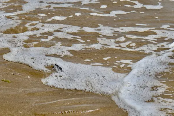 Krásná Pláž Moři — Stock fotografie