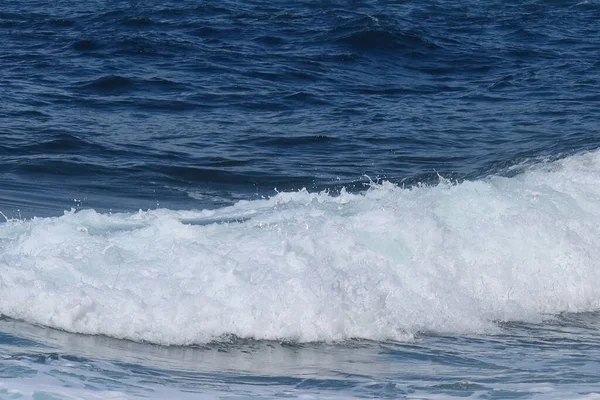 Waves Sea Water — Foto Stock