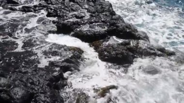 beautiful sea view from the river