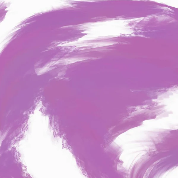 Pink Black Ink Stains Purple Background Copy Space — Φωτογραφία Αρχείου