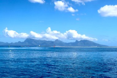 Güzel manzara. doğa arkaplanı