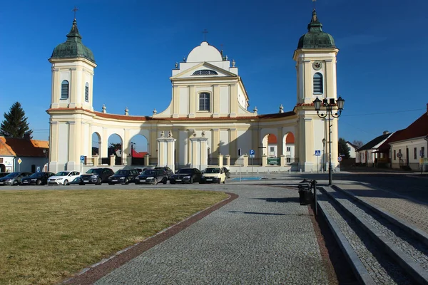 2022 Tykocin Pologne Vue Église Tykocin — Photo