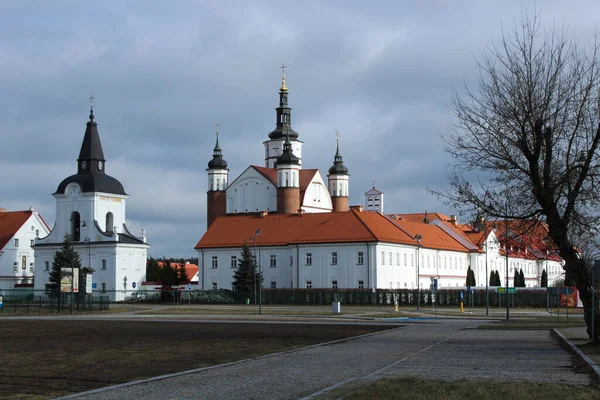 2022Suprasl Poland Monastère Orthodoxe Historique — Photo