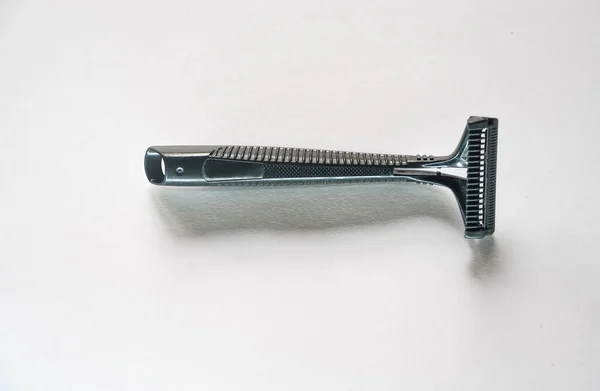 Razor Shaving Grooming — Stock Photo, Image