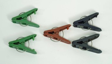 Kurutma makinesi, süslü balık klipsi, takip etme tarzı.