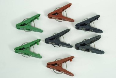 Kurutma makinesi, süslü balık klipsi, takip etme tarzı.