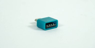 Android mobil resimleri için beyaz arkaplan içindeki OTG