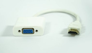 hdmi to vga converter with audio image