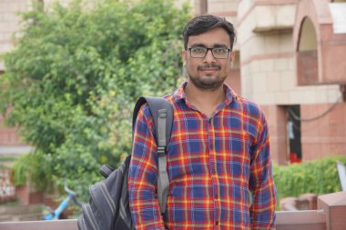 İşe Giden Bir Adam