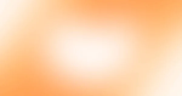 Orange Czysty Gradientowy Obraz Tła — Zdjęcie stockowe