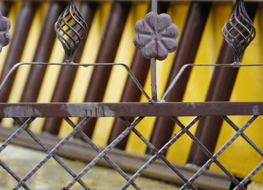 Çatı demiri tasarımı