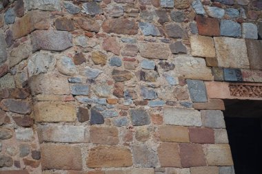 tarihi eski yapı resmi açık havada