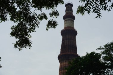 Kutub Minar- Kutup Minar Yolu, Delhi