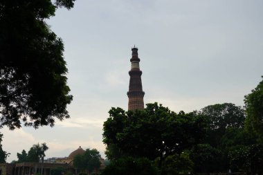 Kutub Minar- Kutup Minar Yolu, Delhi
