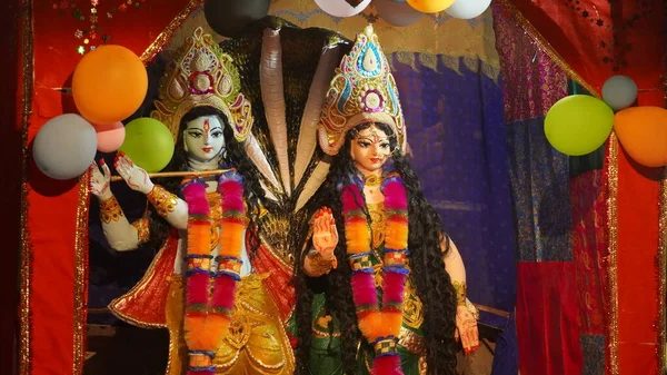 Staty Shree Krishna — Stockfoto