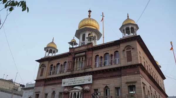 Sahib Gurudwara Sis Ganj — Photo