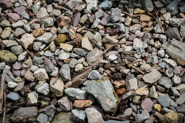 Multiple Stones Images Ground — Stock Photo, Image