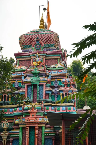 Neelkanth Mahadev Świątyni Rishikesh Obrazy — Zdjęcie stockowe