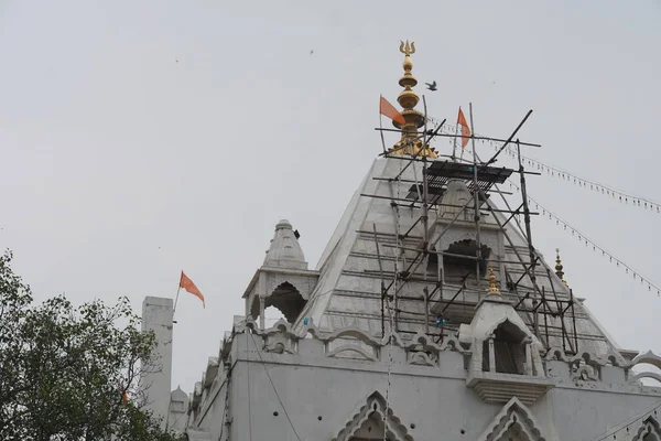 Gauri Shankar Temple Delhi Chandni Chowk — Stock Photo, Image
