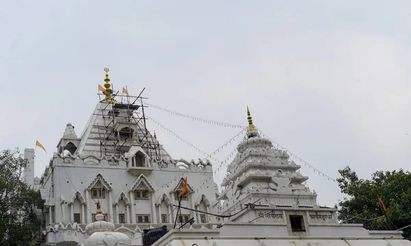 Shiv Mandir Vid Delhis Chandni Chowk — Stockfoto