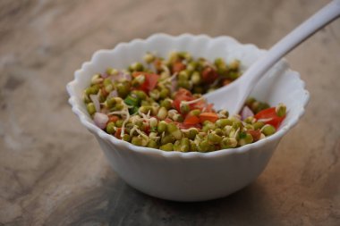 Protein 1 kap görüntüsü filizlenir