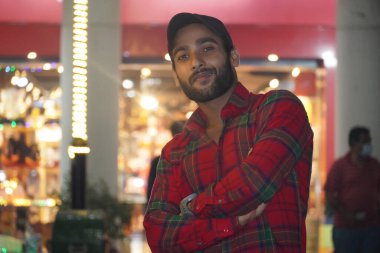 man image photo, image in night HD