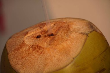 Hindistan cevizi suyu resmi kapat