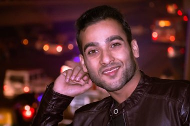 Gece Hint görüntüsü HD