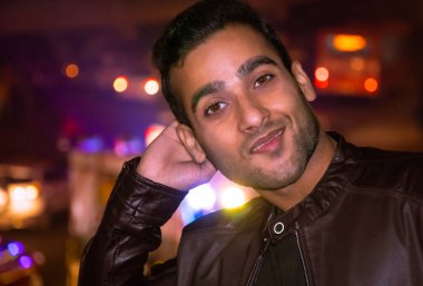 Gece Hint görüntüsü HD