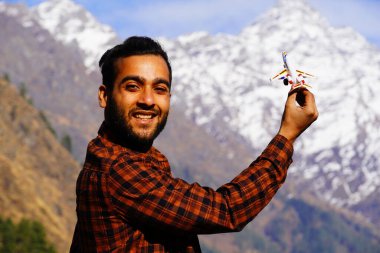 Seyahat Dünya anıt kavramı