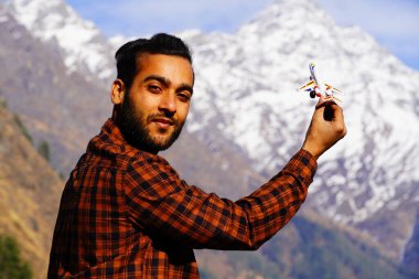 Seyahat Dünya anıt kavramı