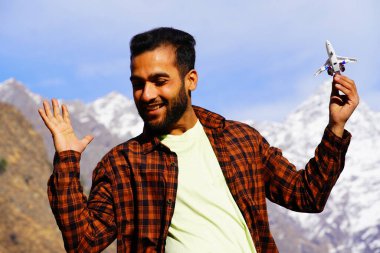 Seyahat Dünya anıt kavramı