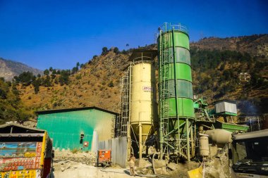 Himachal Pradesh 'in dağ sıraları