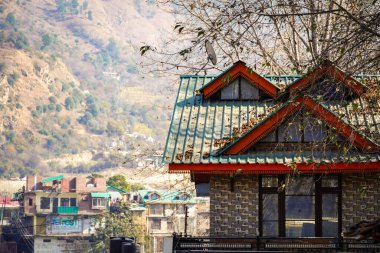 Himachal pradesh resmi görünümü