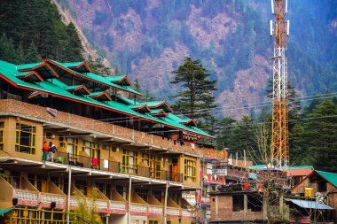 Himachal pradesh resmi görünümü