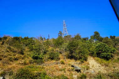 Himachal Pradesh 'in dağ sıraları