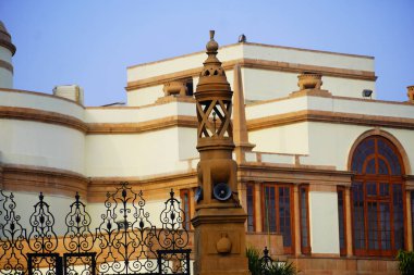 Delhi, Hyderabad House görüntü HD