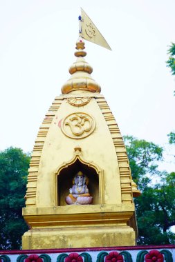 Connaught Place, Delhi 'de tarihi ve harika tample