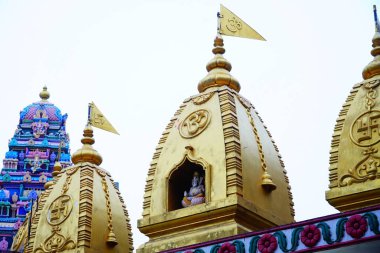 Connaught Place, Delhi 'de tarihi ve harika tample