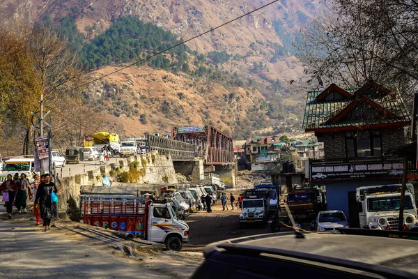 View Himachal Pradesh Image — Stock Photo, Image