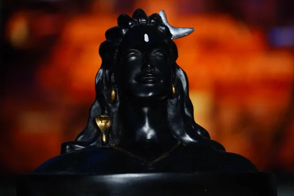 Statue Yogi Aadi Images Shiv — Photo