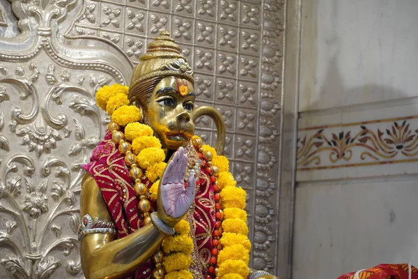 Lord Hanuman Statue Image — Stock Photo, Image