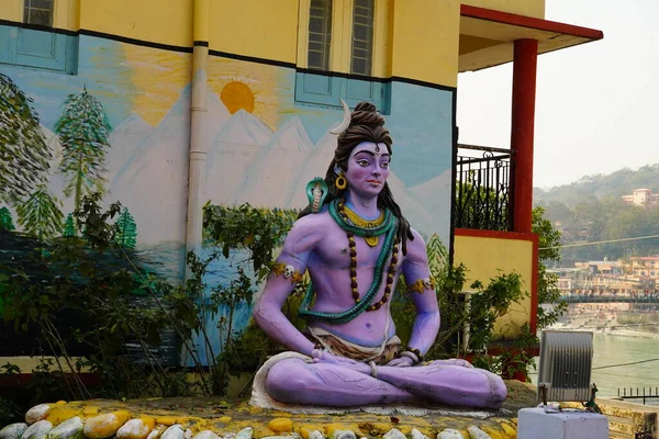 Dios Hindú Shiva Imágenes Alta Definición — Foto de Stock