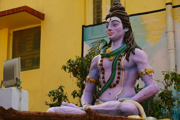 Güzel Shiva Mahadev Resimleri Duvar Kağıdı — Stok fotoğraf