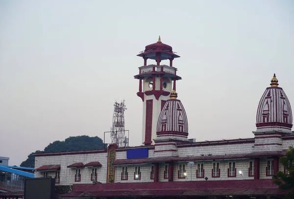 Haridwar India Bilder Järnvägsstation — Stockfoto