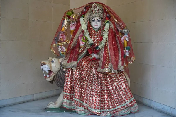 Statua Maa Durga Immagine — Foto Stock