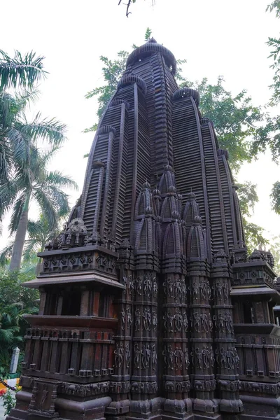 Indyjski Świątynia Sztuka Obraz — Zdjęcie stockowe