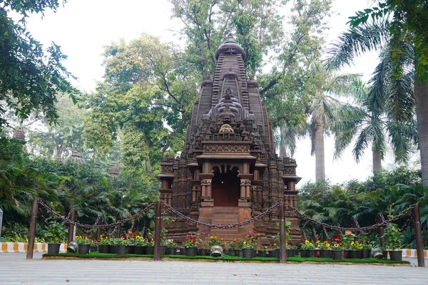 Konark Sun Temple Est Situé Dans Ville Konark Nord Est — Photo