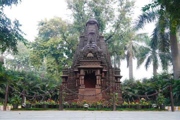 Konark Sun Temple Está Situado Cidade Konark Nordeste Jagannath Puri — Fotografia de Stock